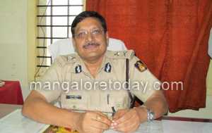 Amrit Paul igp